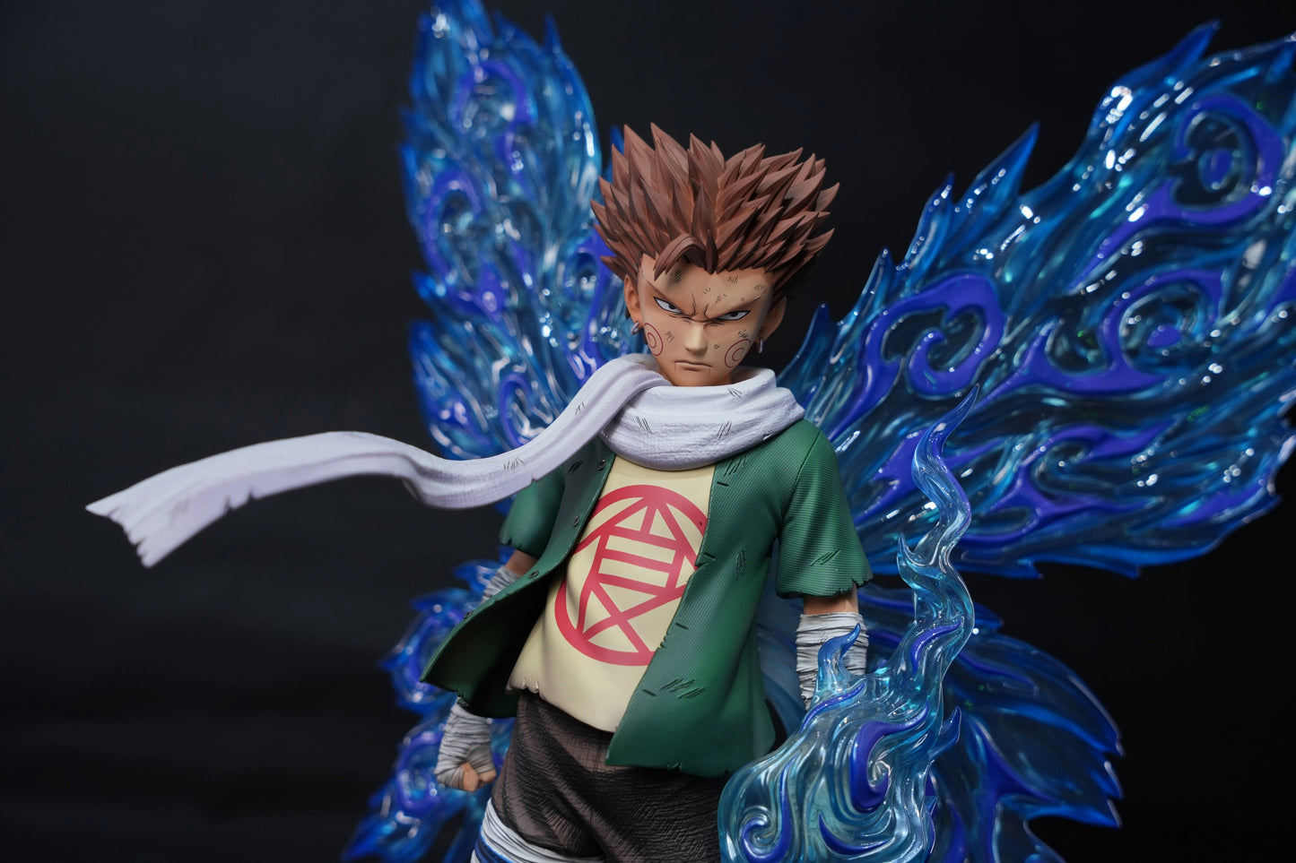 Preventa Resina Akimichi Choji Figura Naruto Pickstar (Licencia) Estudio