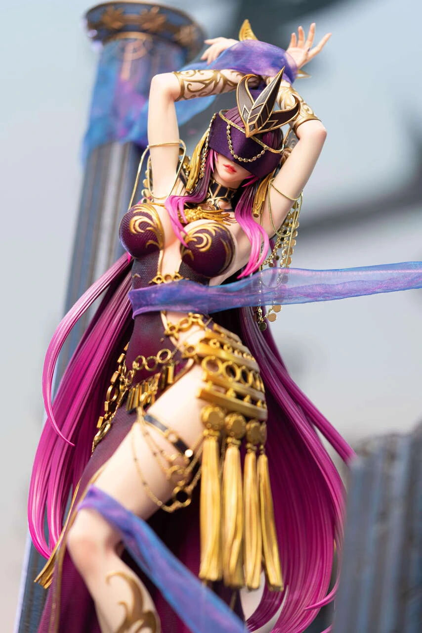 Preventa Resina Venus Figura Dungeon & Fighter  Light Year (Licencia) Estudio