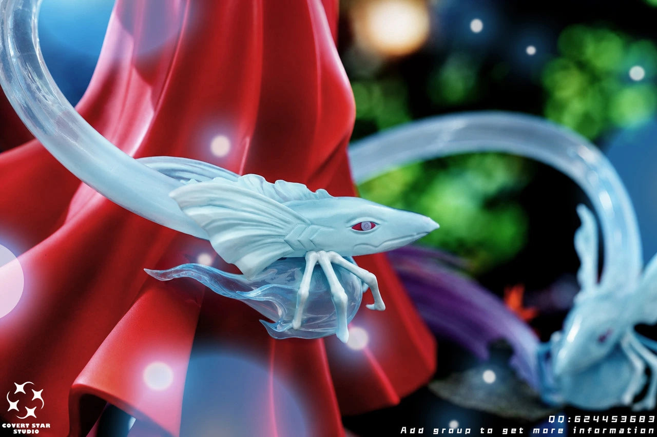 Preventa Resina Kikyo Figura Inuyasha 1/6 Covert Star Estudio