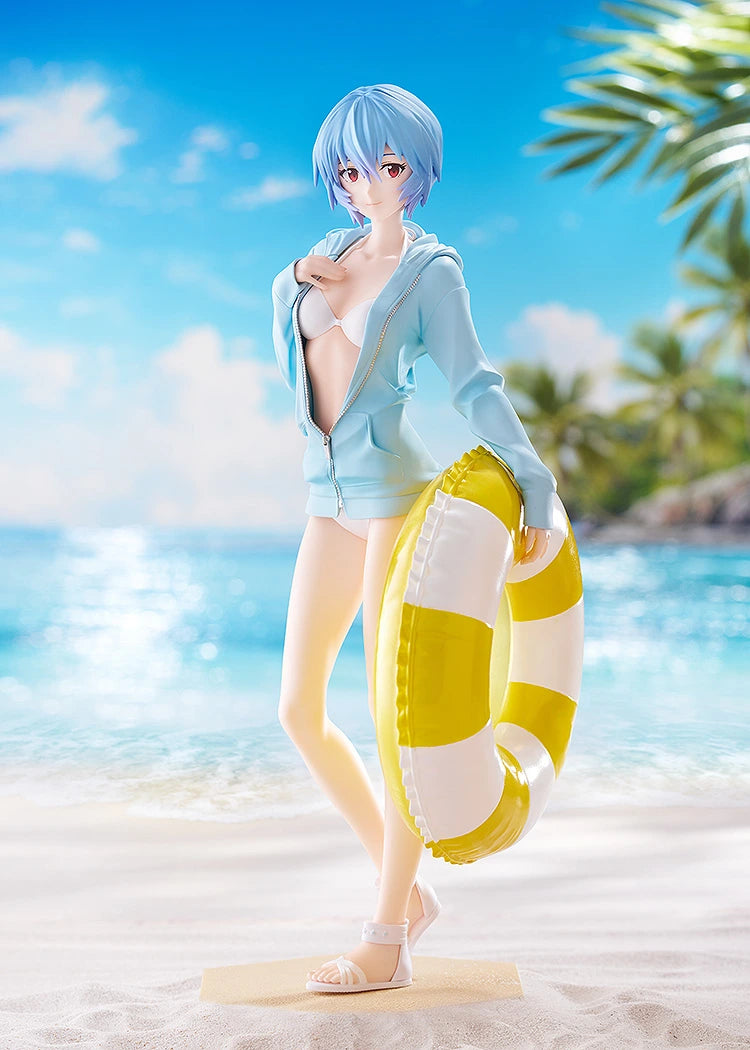 Preventa PVC Rei Ayanami Figura Evangelion GSC (Licencia) Estudio