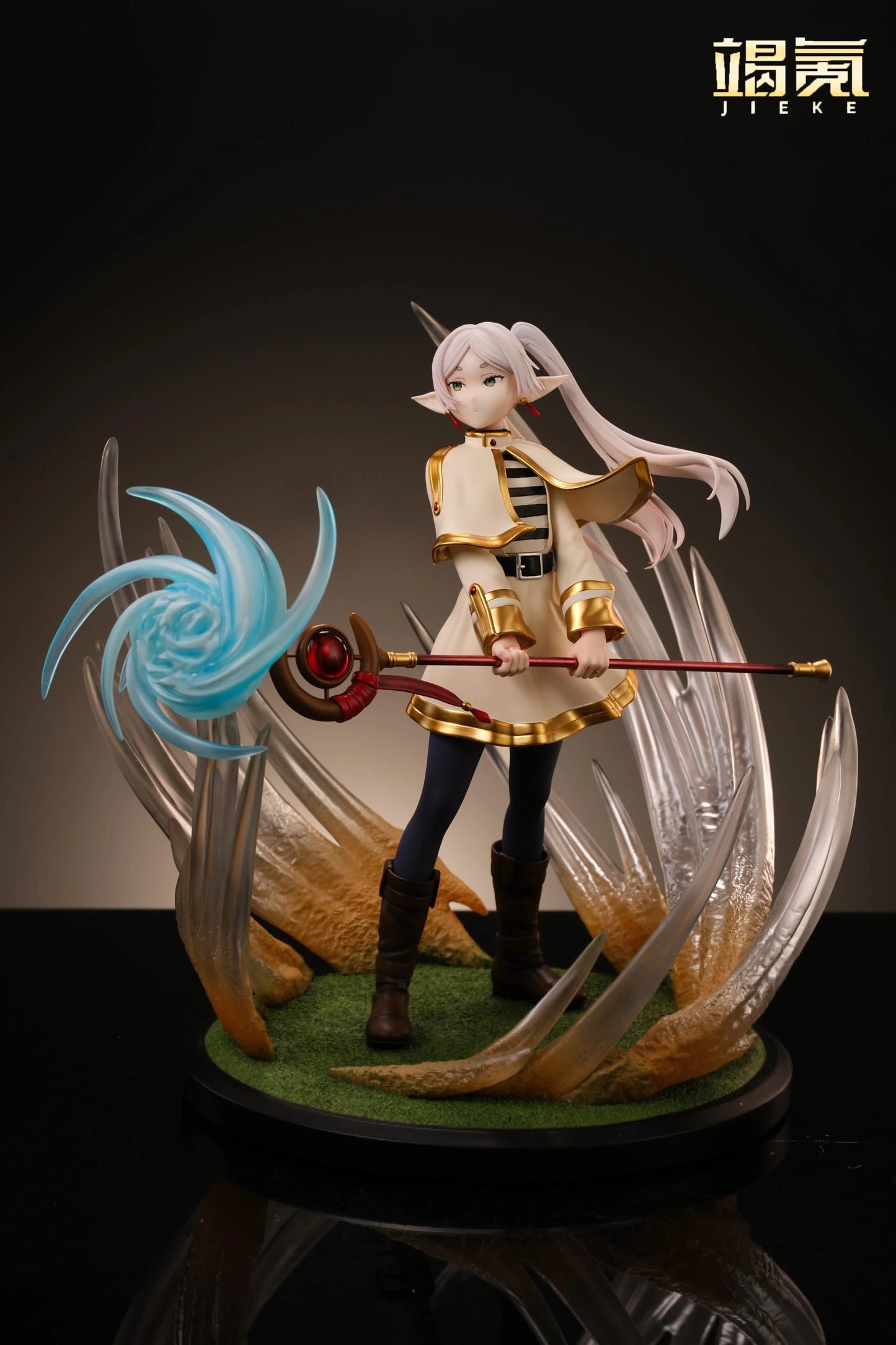 Preventa PVC Frieren Figura Frieren: Beyond Journey's End  JIEKE  Estudio
