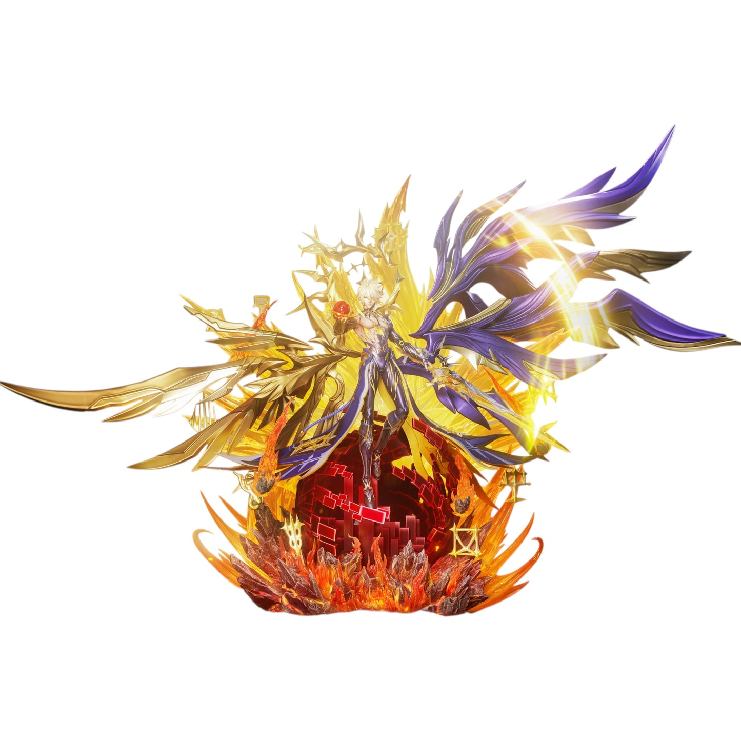 Preventa Resina Phainon Figura Honkai: Star Rail OKR Estudio