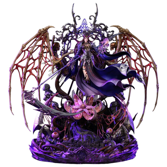 Preventa Resina Bibi Dong Figura Douluo Continent TYultra Estudio