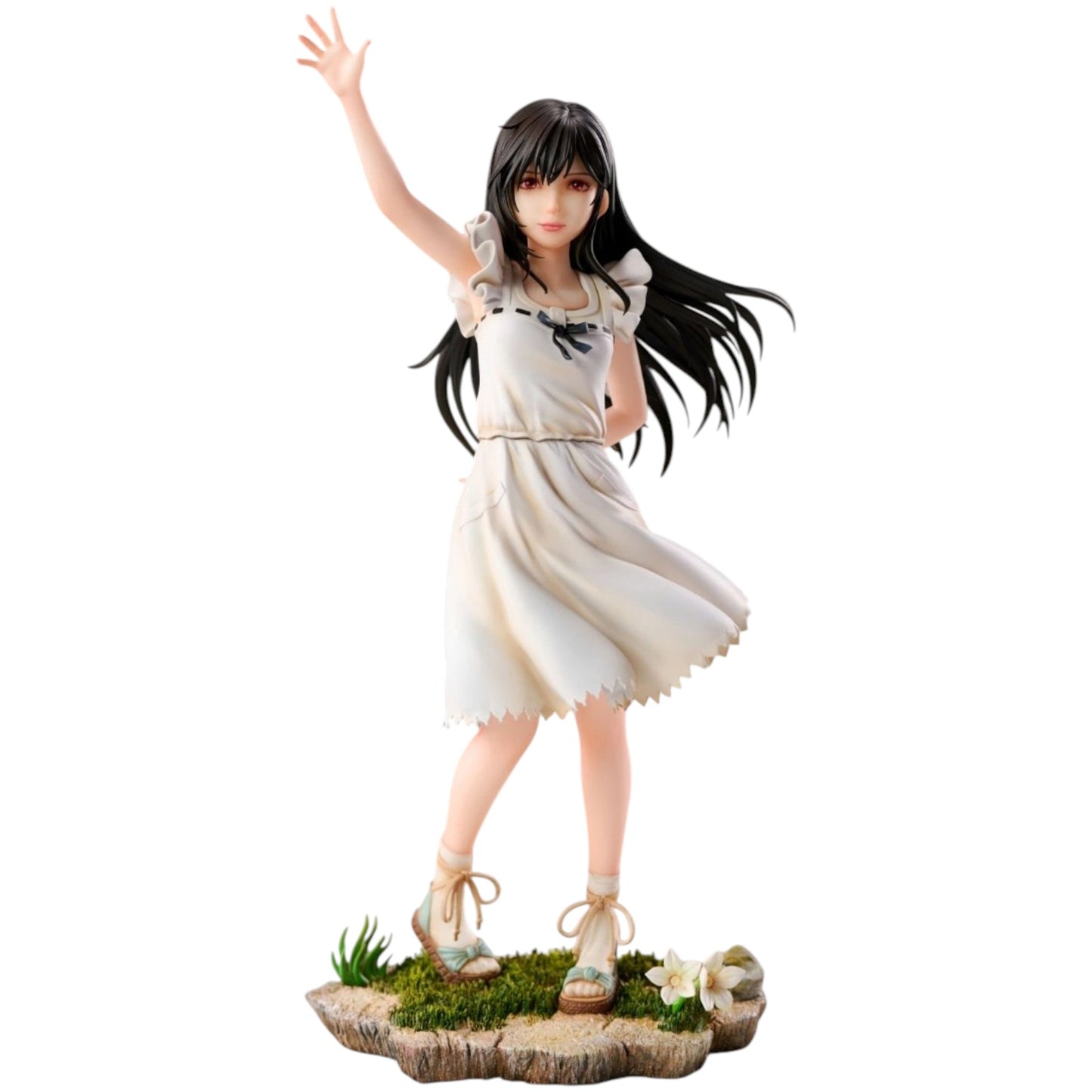 Preventa Resina Tifa Lockhart Figura Final Fantasy VII Mimo Estudio
