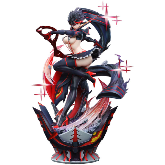Preventa Resina Matoi Ryuuko Figura Kill a Kill Mask Estudio