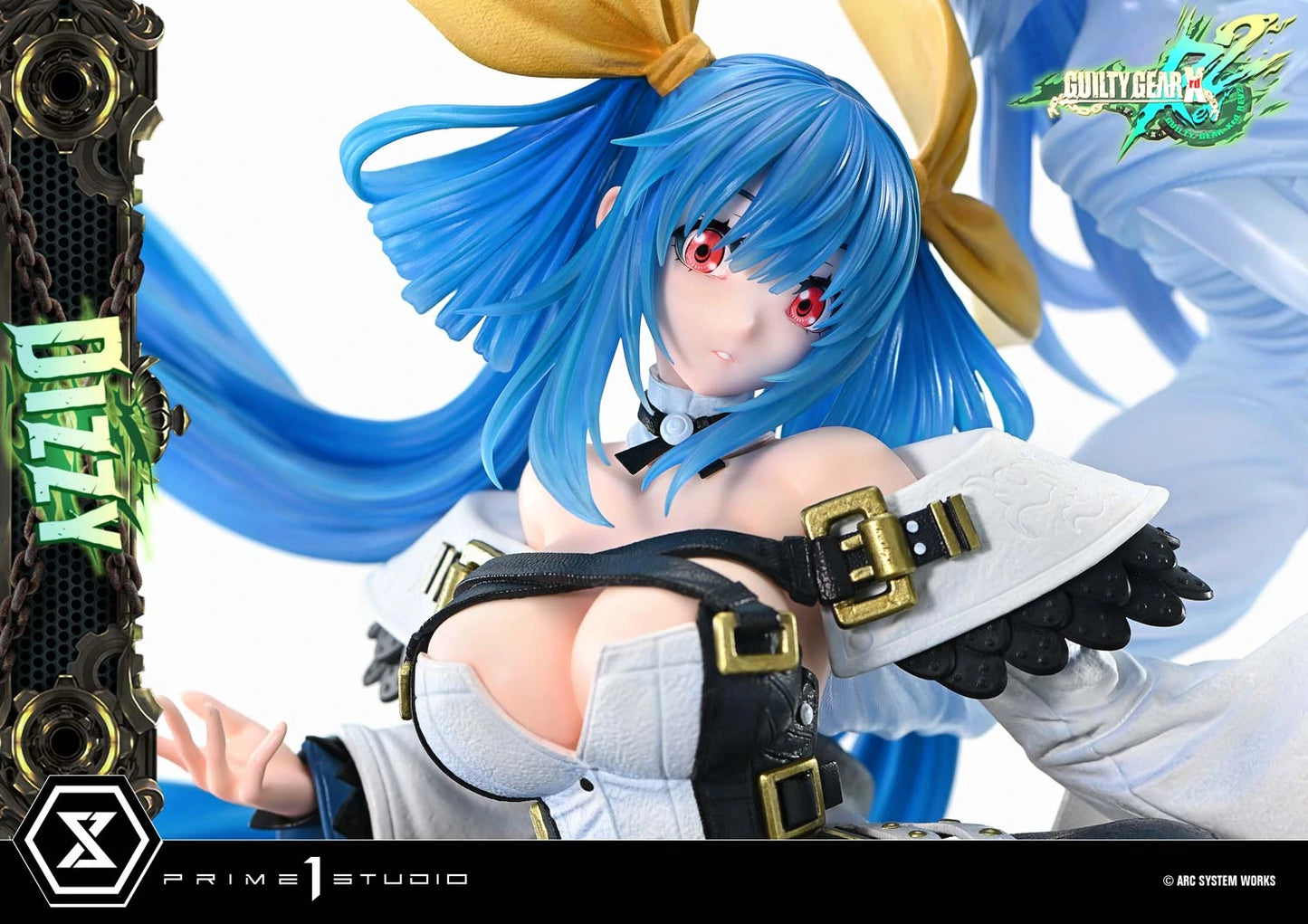 Preventa Resina Dizzy Figura Guilty Gear Xrd Rev 2  Prime 1 (Licencia)  Estudio