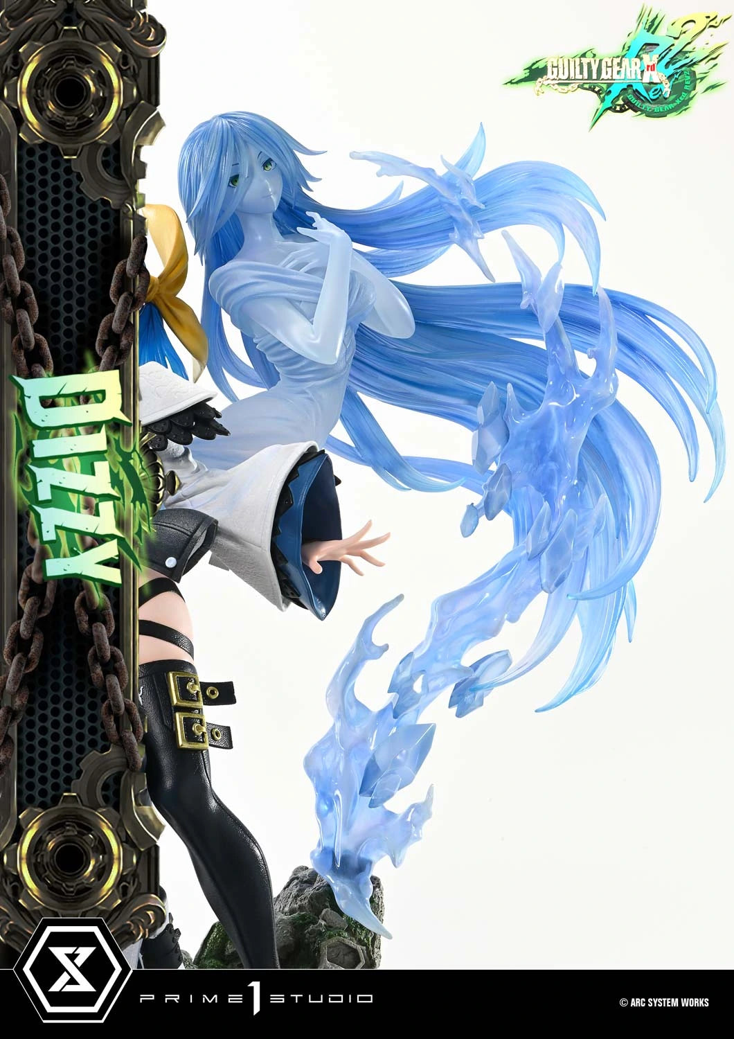Preventa Resina Dizzy Figura Guilty Gear Xrd Rev 2  Prime 1 (Licencia)  Estudio