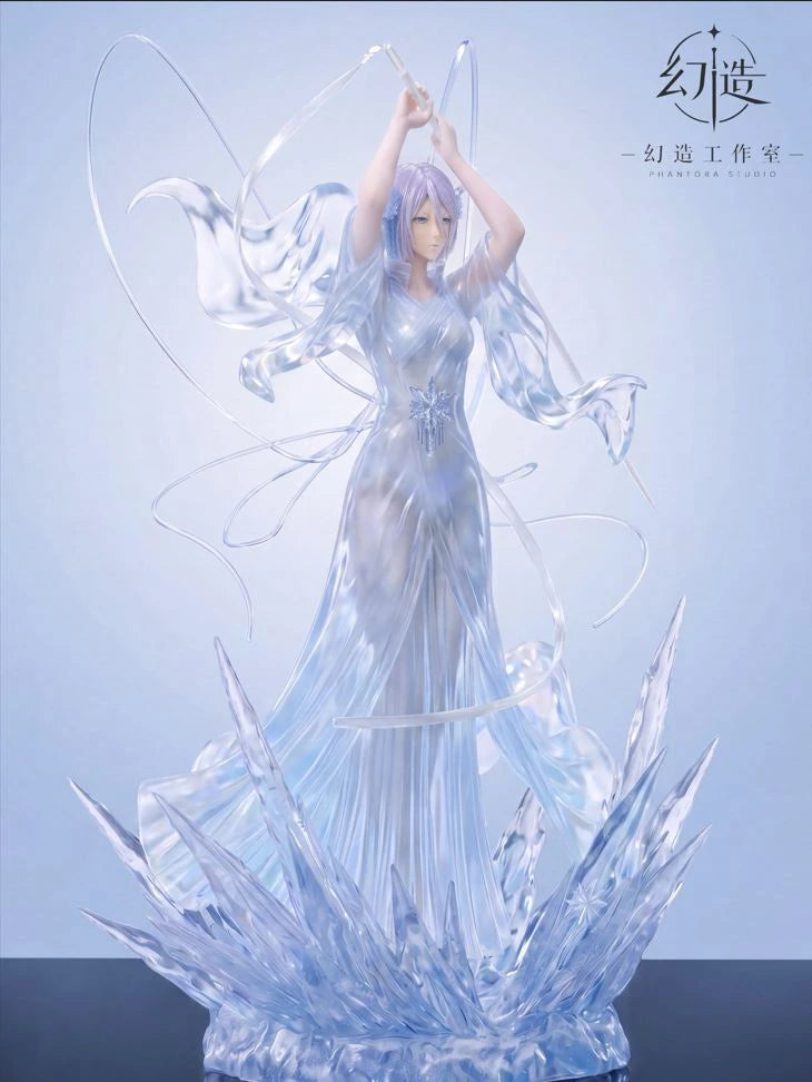 Preventa Resina Kuchiki Rukia Figura Bleach 1/6 Phantora Estudio
