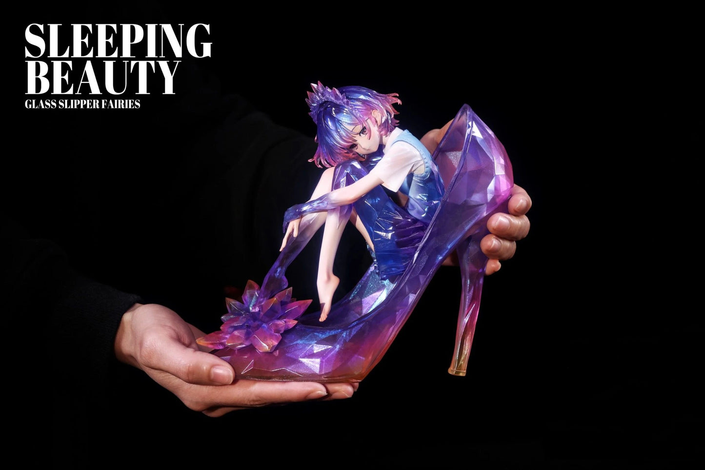 Preventa Resina Fairie Figura Original Series WeArtDoign Estudio