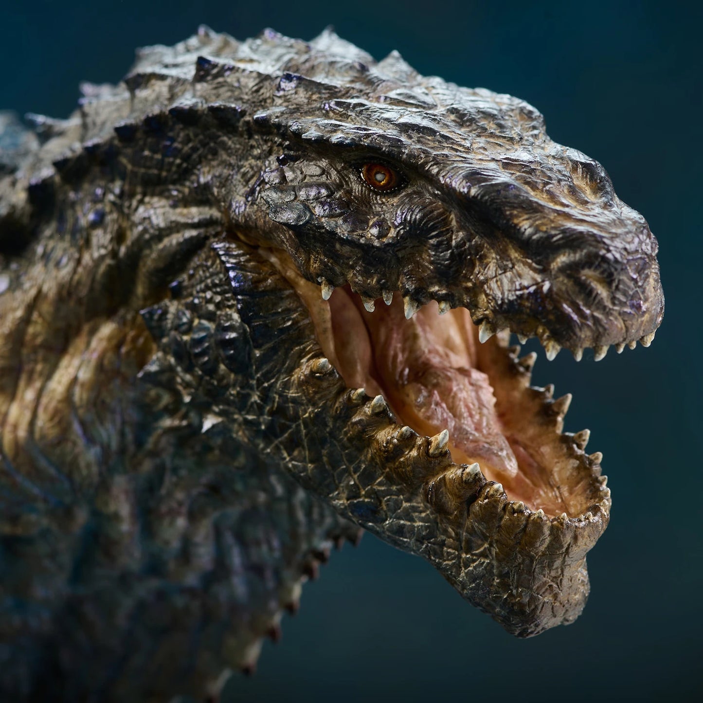 Preventa Resina Godzilla Figura Godzilla (1998) Spiral (Licencia) Estudio