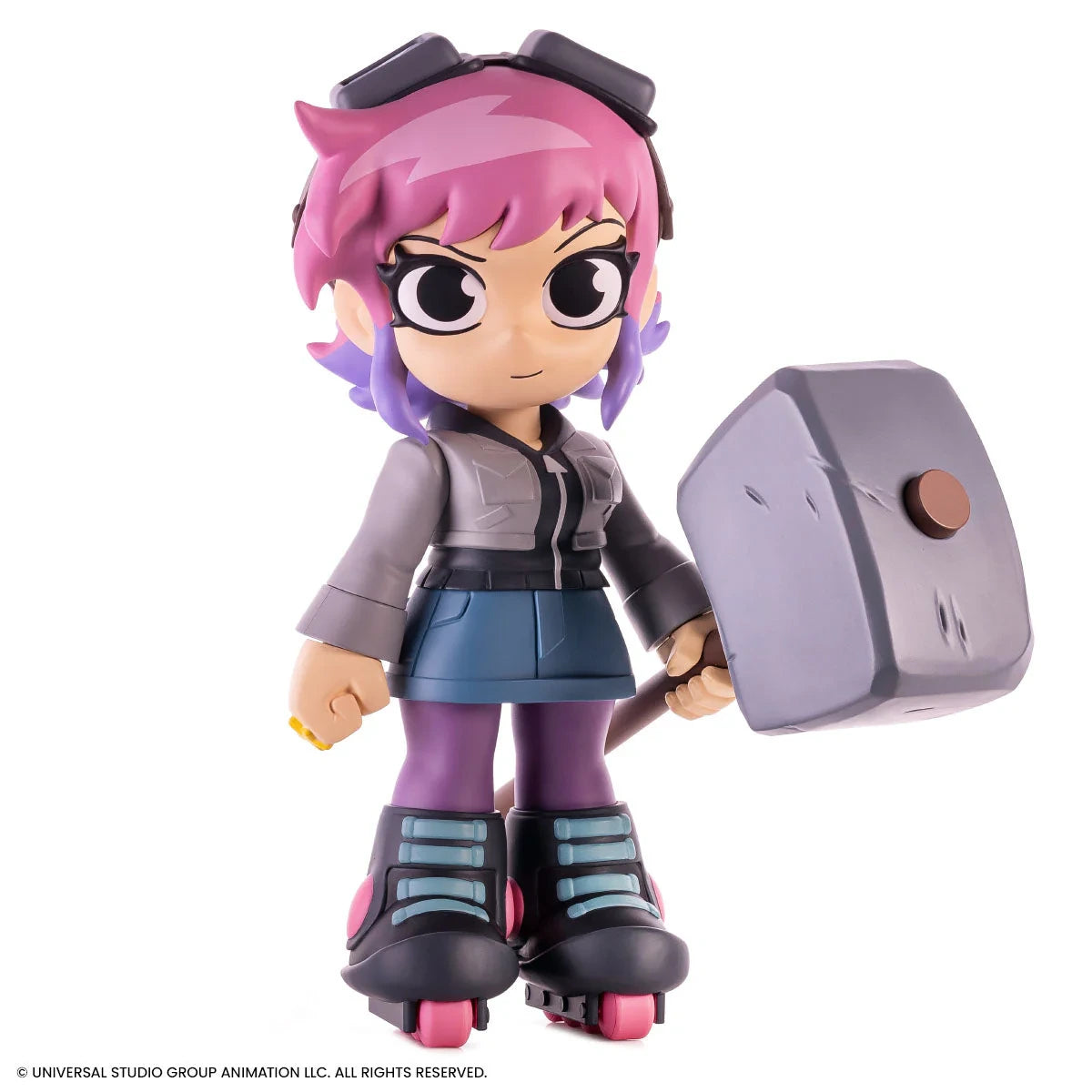 Preventa PVC Ramona Flowers Figura Scott Pilgrim vs The World MONDO (Licencia) Estudio