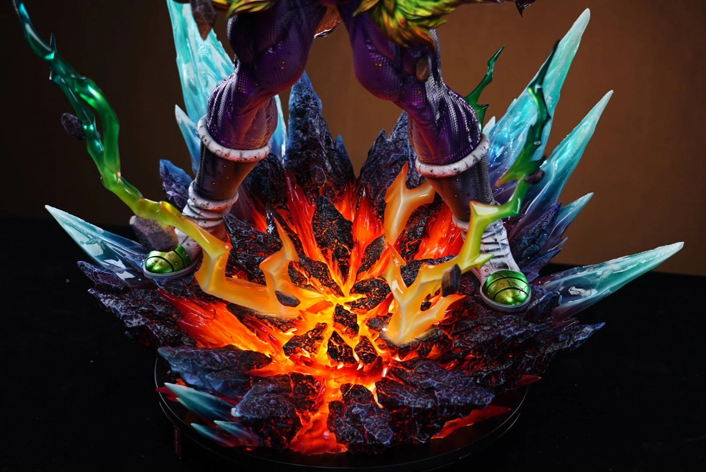 Preventa Resina Broly Figura Dragon Ball 1/6 Miao x TOP 1 Estudio