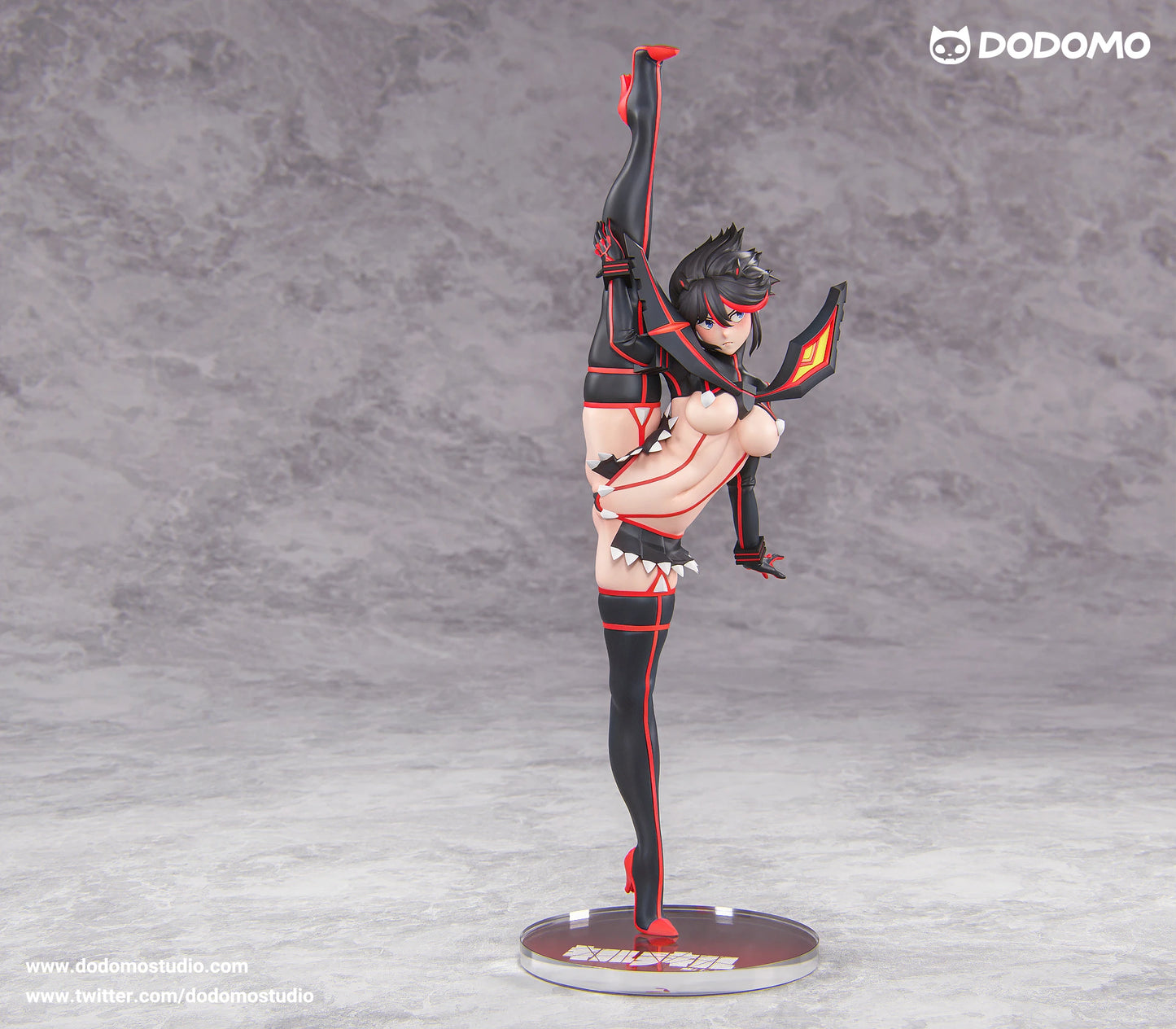 Preventa Resina Ryuko Matoi & Kiryuuin Satsuki Figura Kill la Kill Dodomo Estudio