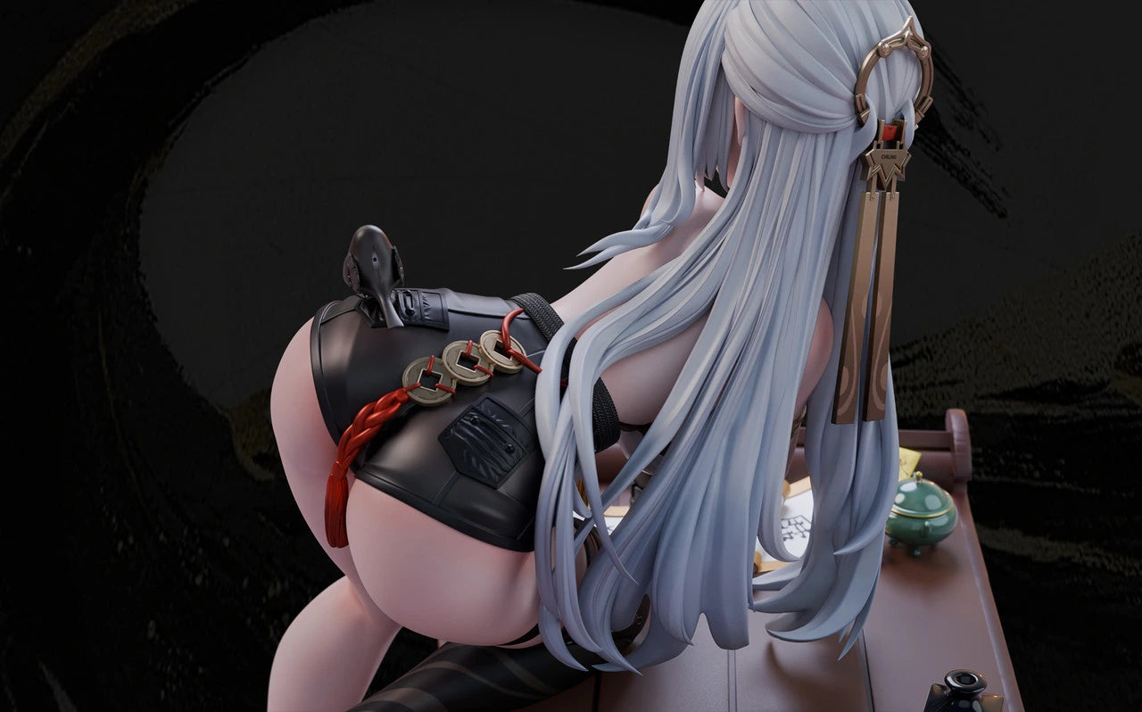 Preventa Resina Yixuan Figura Zenless Zone Zero YaoMengMeng Estudio
