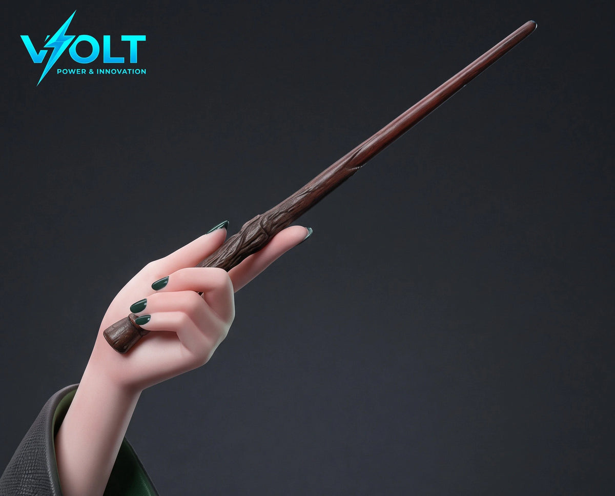 Preventa Resina Malfoid Figura Harry Potter 1/6 VOLT Estudio