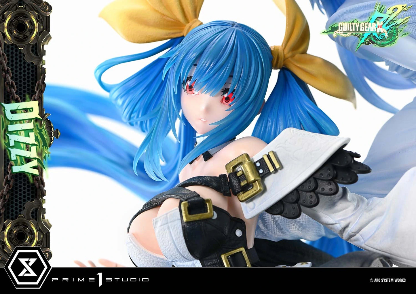 Preventa Resina Dizzy Figura Guilty Gear Xrd Rev 2  Prime 1 (Licencia)  Estudio