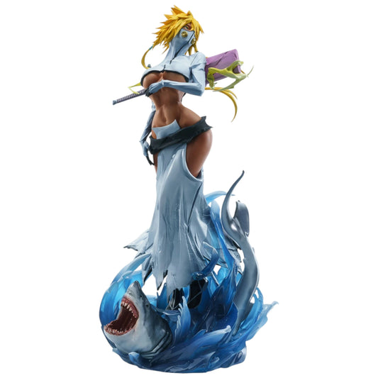 Preventa Resina Tier Harribel  Figura Bleach Cross Estudio