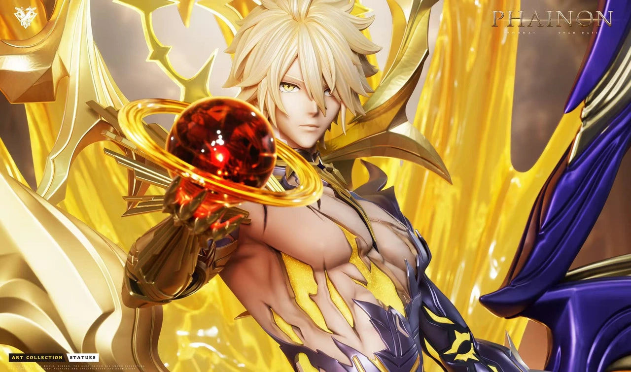 Preventa Resina Phainon Figura Honkai: Star Rail OKR Estudio