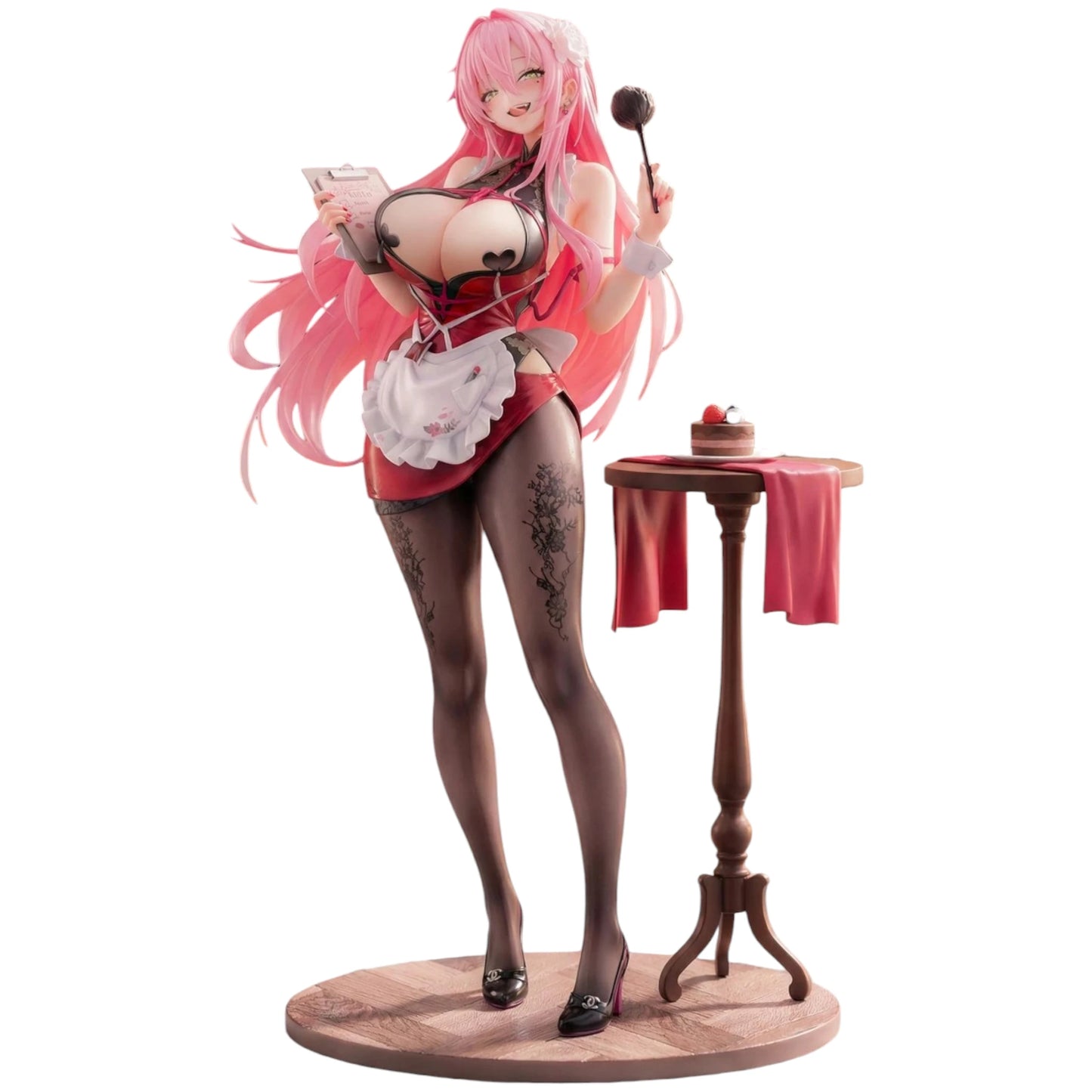 Preventa Resina Velvet Figura Goddess Of Victory: Nikke 1680 Estudio