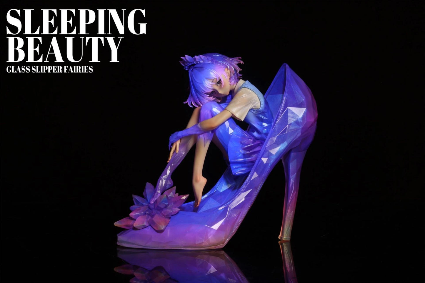 Preventa Resina Fairie Figura Original Series WeArtDoign Estudio