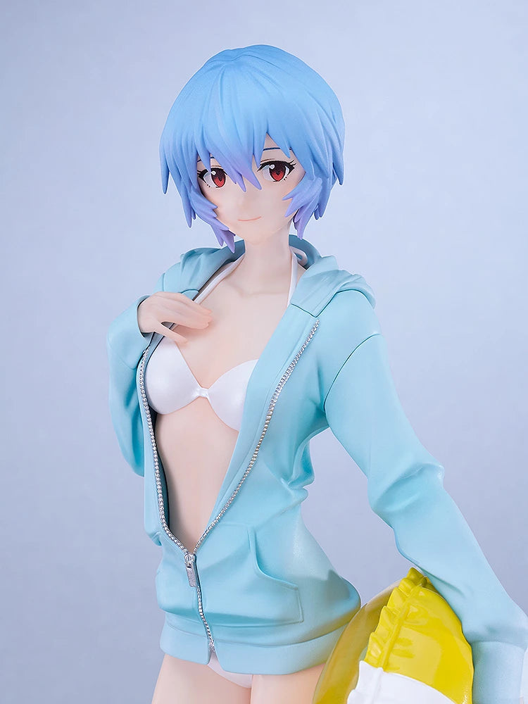 Preventa PVC Rei Ayanami Figura Evangelion GSC (Licencia) Estudio