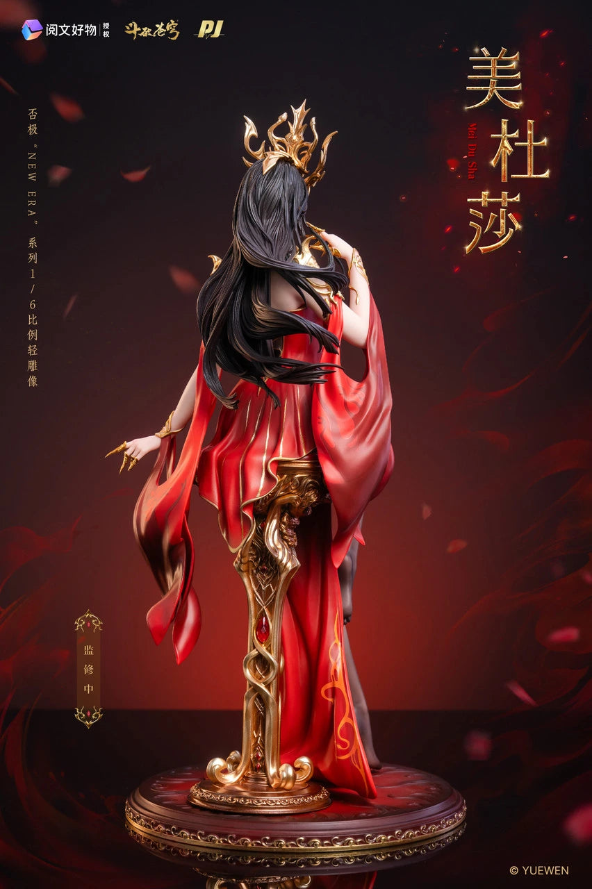 Preventa Resina Medusa Figura New Era Series PIJI (Licencia) Estudio