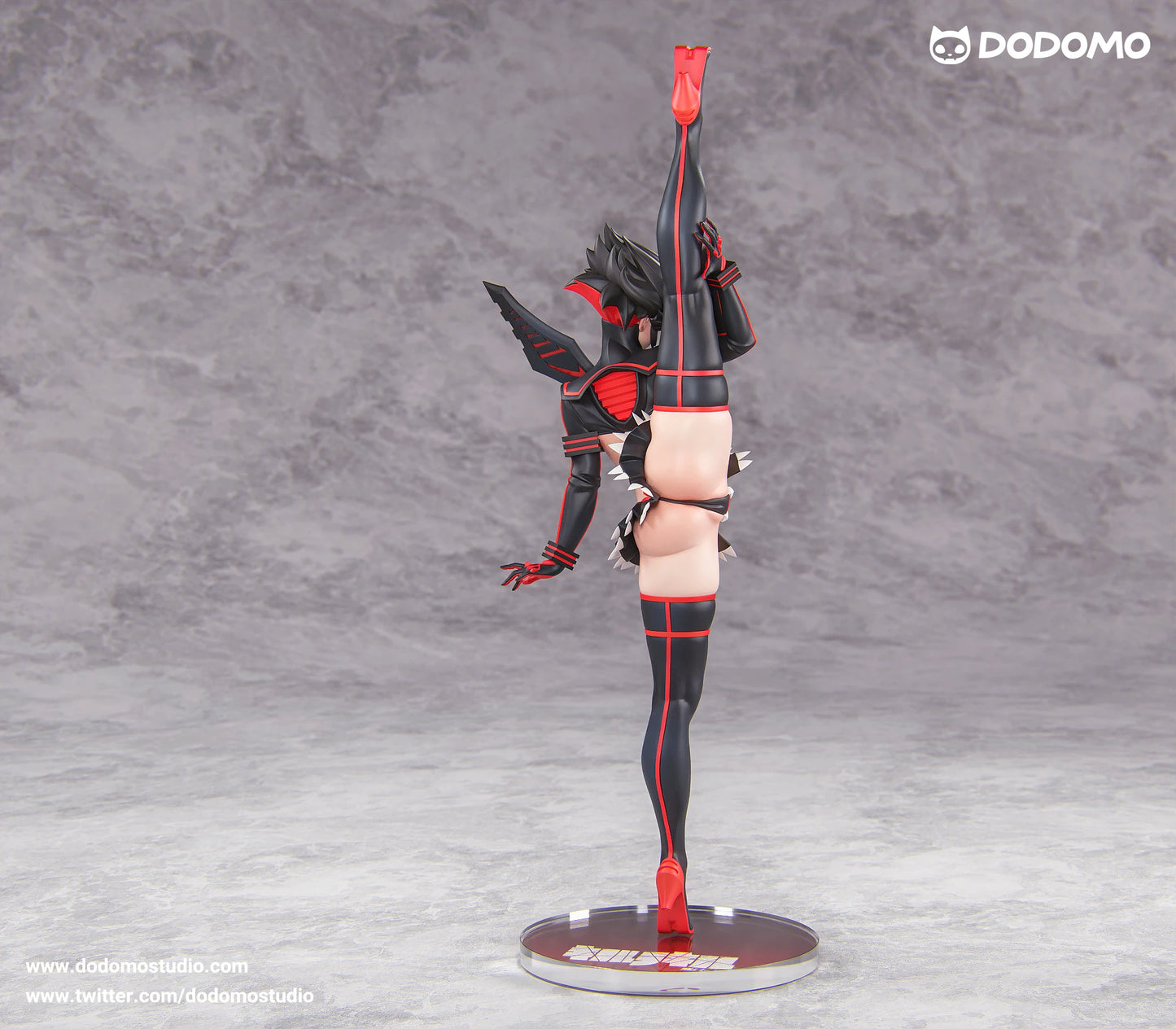 Preventa Resina Ryuko Matoi & Kiryuuin Satsuki Figura Kill la Kill Dodomo Estudio
