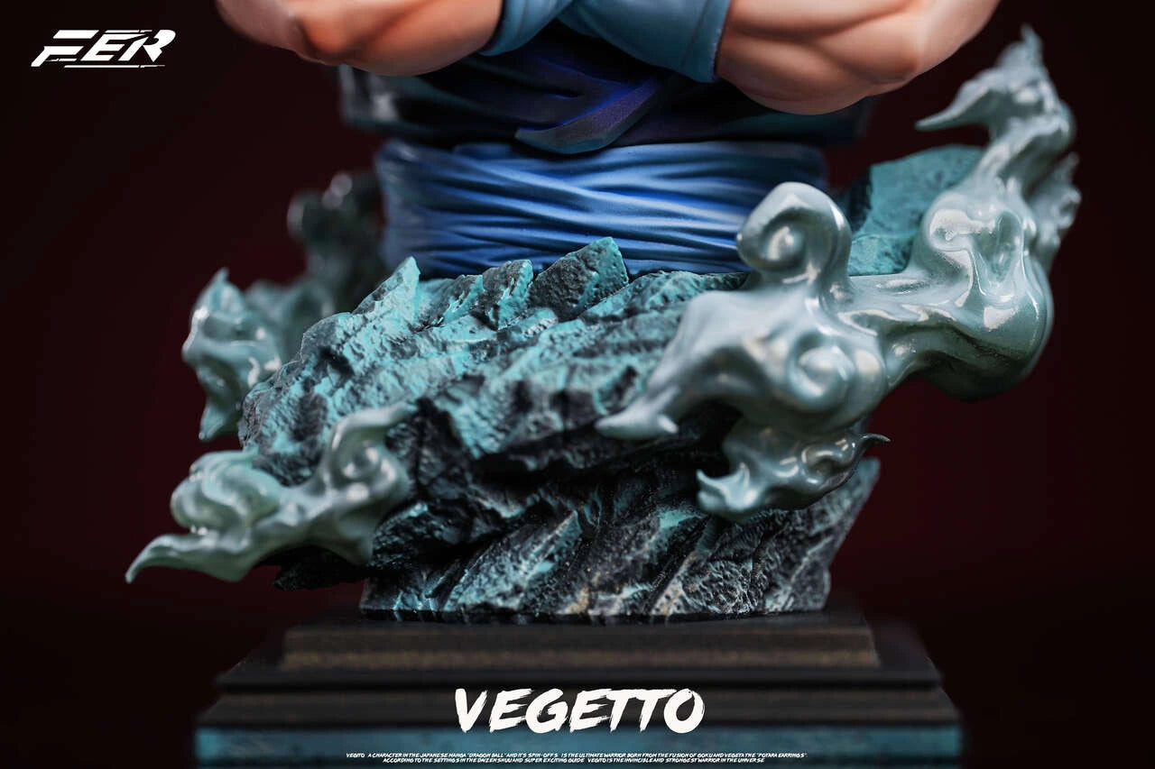 Preventa Resina Vegetto Figura Dragon Ball 1/5 FER Estudio