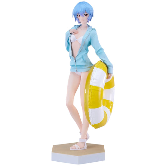 Preventa PVC Rei Ayanami Figura Evangelion GSC (Licencia) Estudio