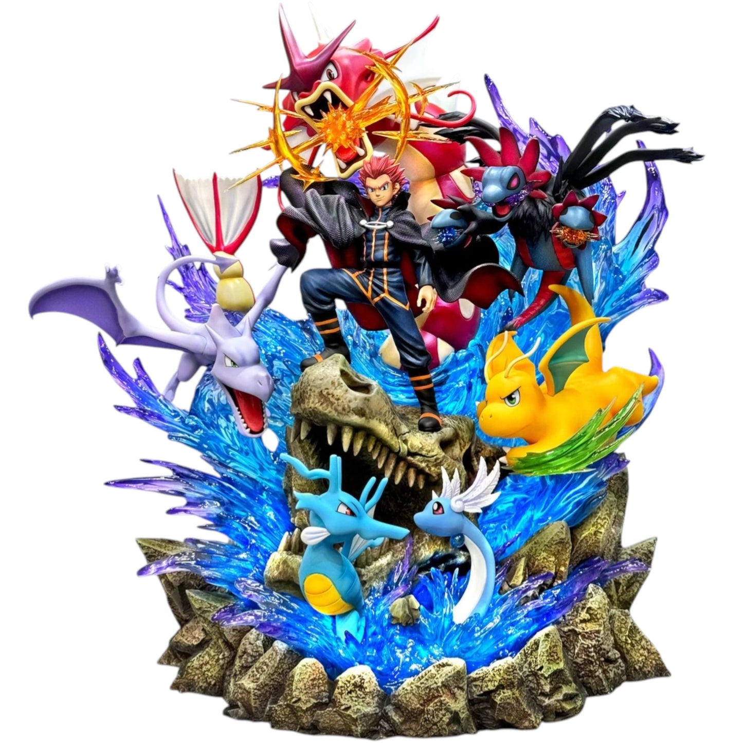 Preventa Resina Lance Figura Pokémon EGG  Estudio