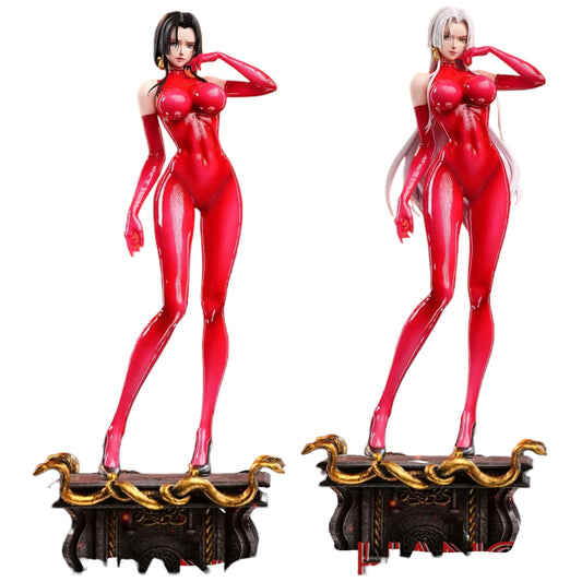 Preventa Resina Boa Hancock Figura One Piece 24K Estudio