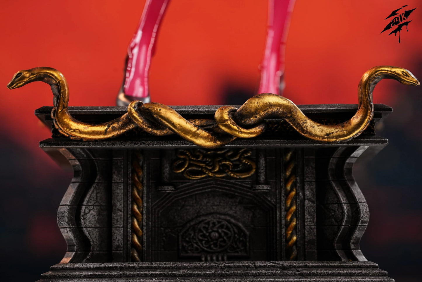 Preventa Resina Boa Hancock Figura One Piece 24K Estudio