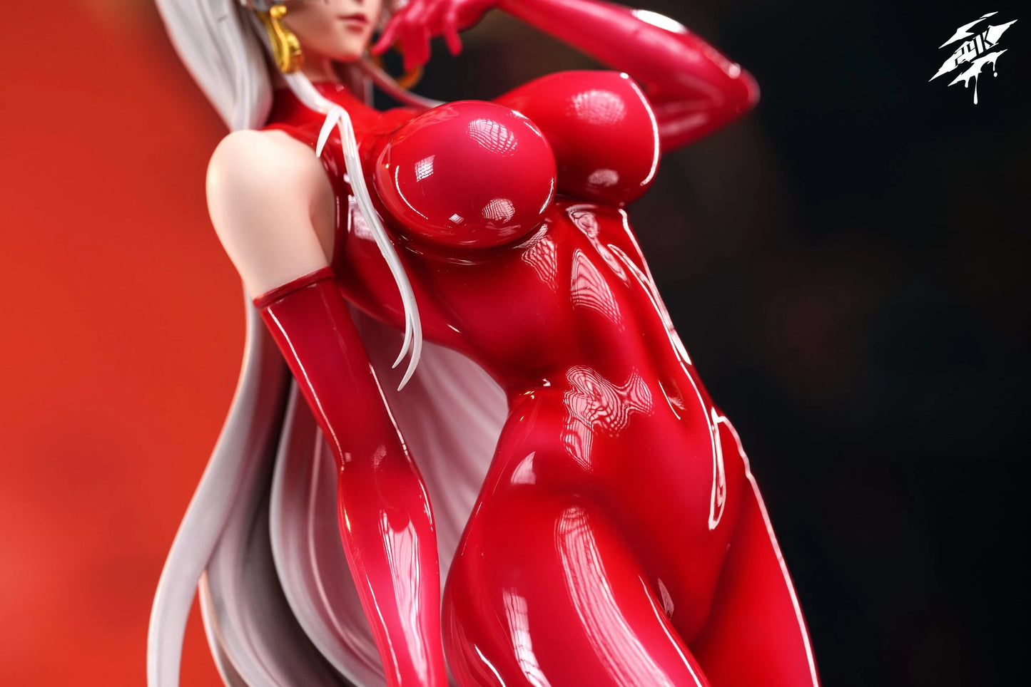 Preventa Resina Boa Hancock Figura One Piece 24K Estudio