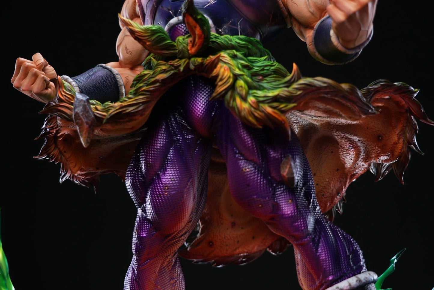 Preventa Resina Broly Figura Dragon Ball 1/6 Miao x TOP 1 Estudio