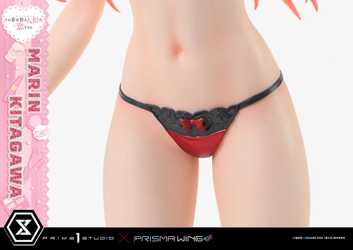 Preventa Resina Marin Kitagawa  Figura My Dress-Up Darling Prisma Wing & Prime 1 (Licencia) Estudio
