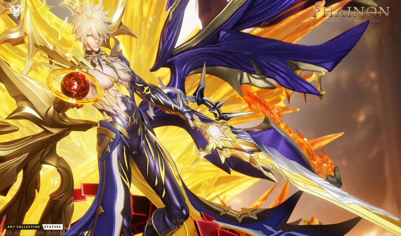 Preventa Resina Phainon Figura Honkai: Star Rail OKR Estudio
