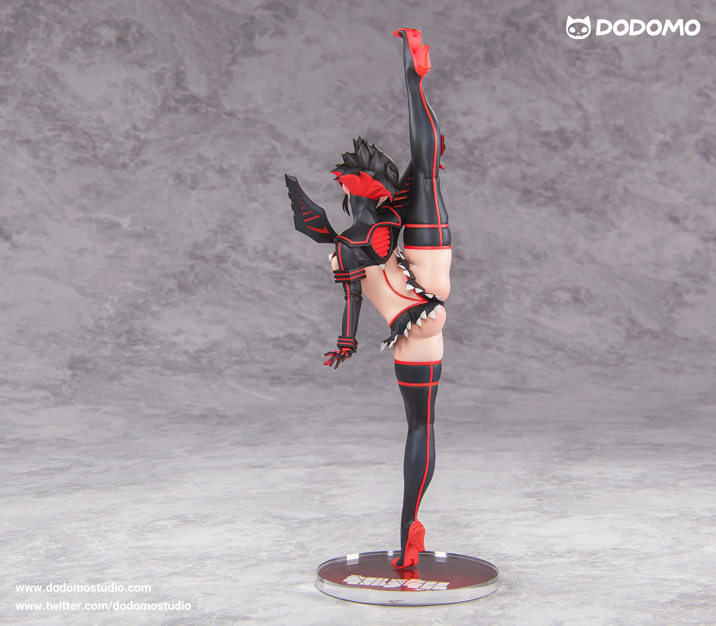 Preventa Resina Ryuko Matoi & Kiryuuin Satsuki Figura Kill la Kill Dodomo Estudio