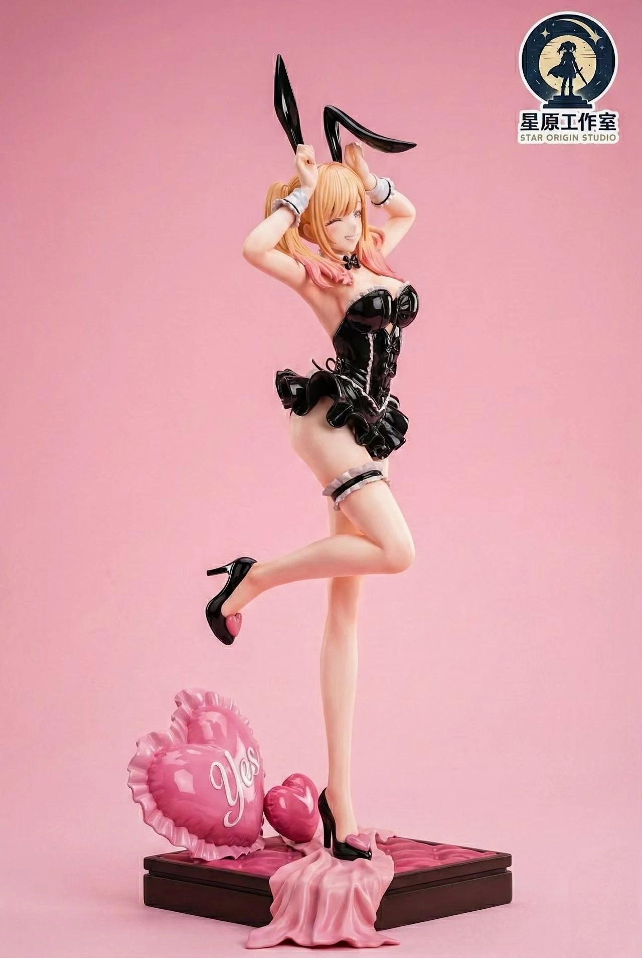 "Preventa Resina Marin Kitagawa Figura My Dress-Up Darling  Star Origin Estudio"