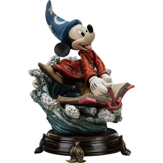 Preventa Resina Mickey Mouse Figura Disney Classics Iron (Licencia) Estudio