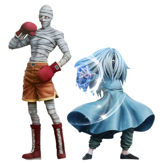 Preventa Resina Bonolenov & Kortopi Figura Hunter x Hunter PG  Estudio