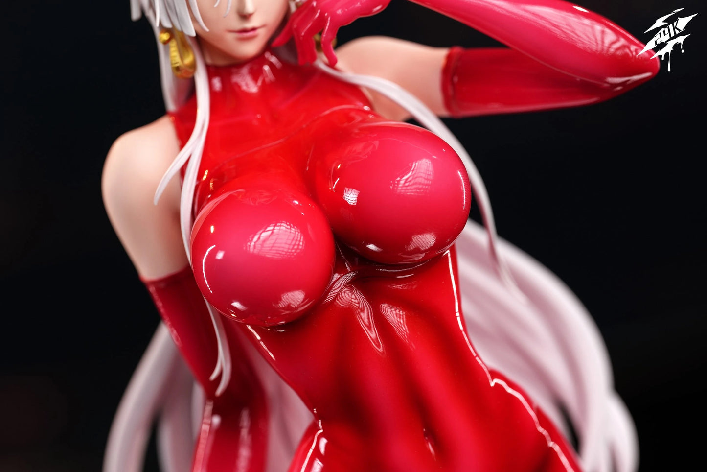 Preventa Resina Boa Hancock Figura One Piece 24K Estudio