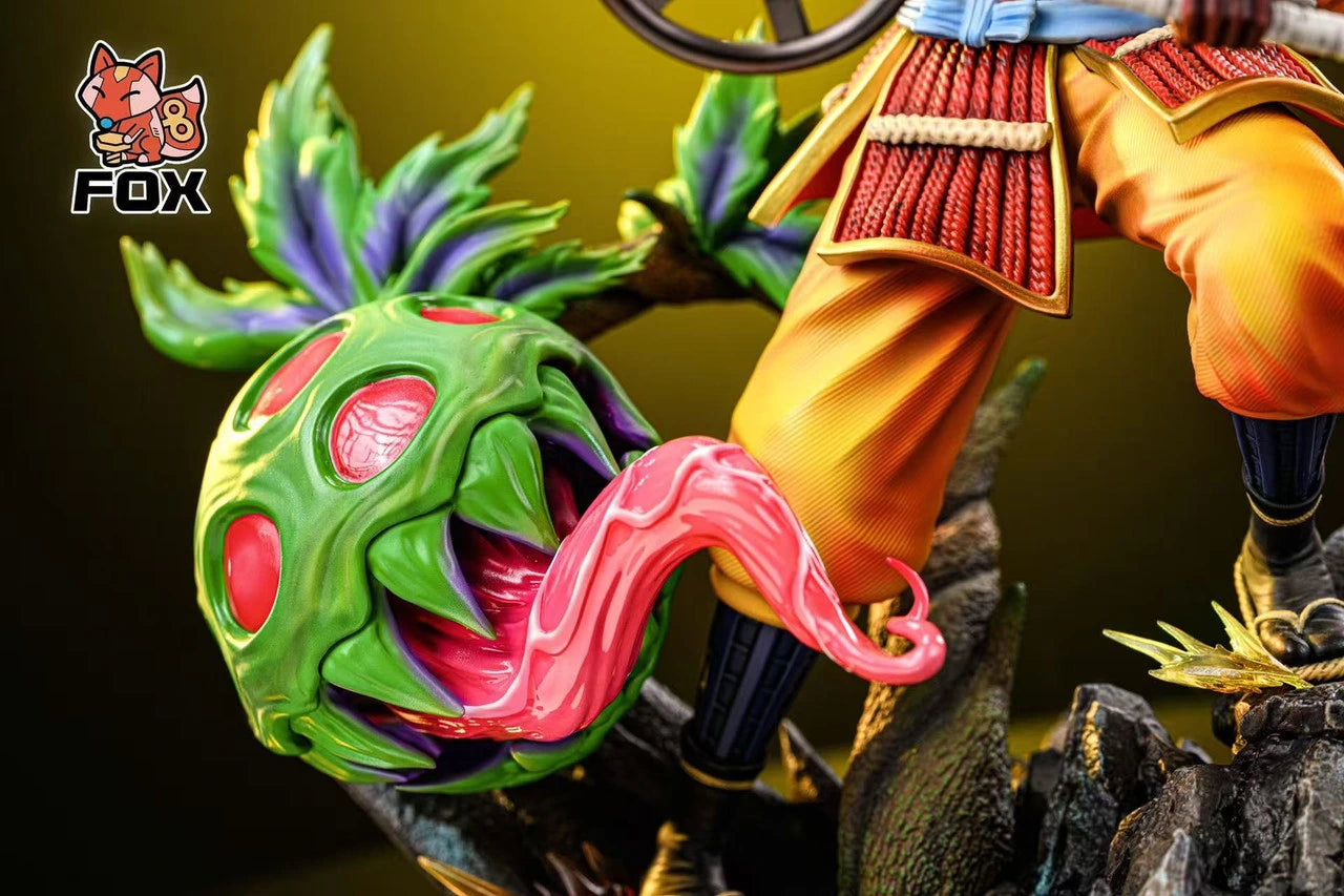 Preventa Resina Ussop Figura One Piece Fox Estudio