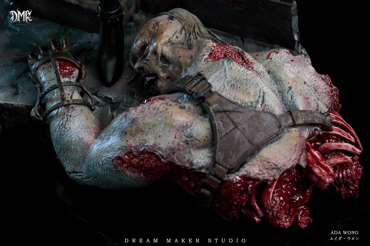 Preventa Resina Ada Wong Figura Resident Evil  Dream Maker Estudio