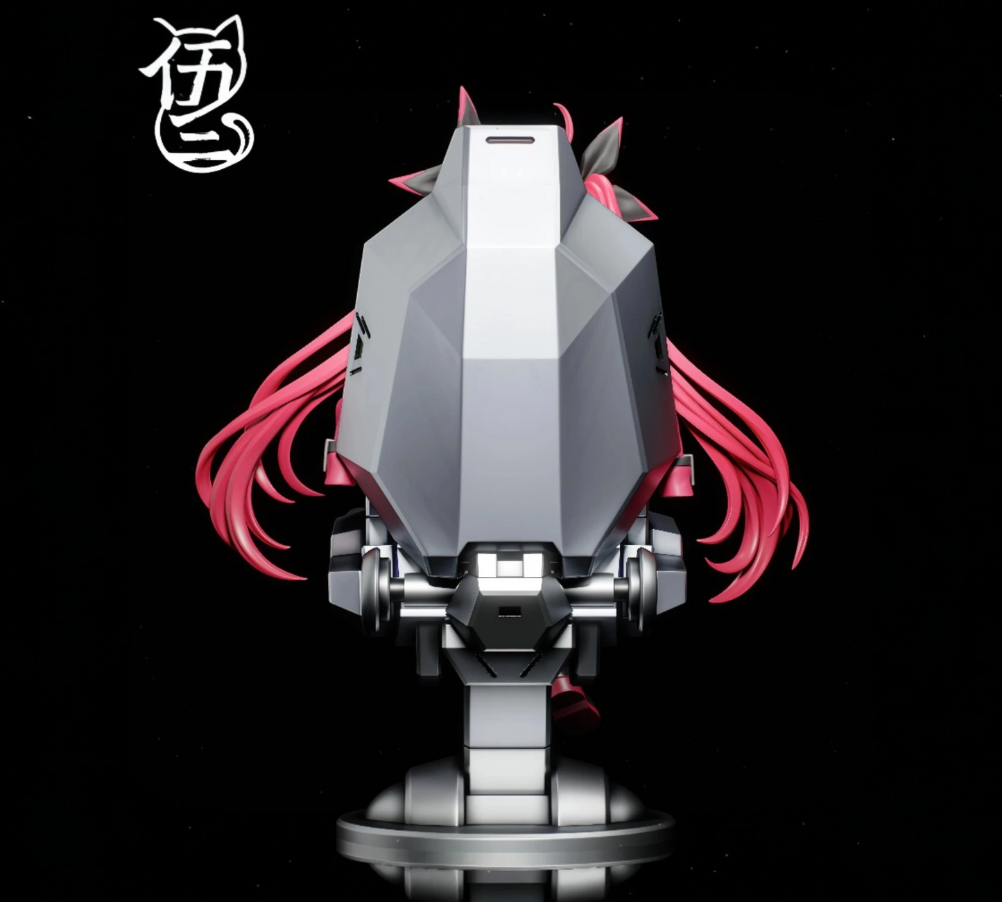 Preventa Resina Kotori Itsuka Figura Date A Live WuShiSan Estudio