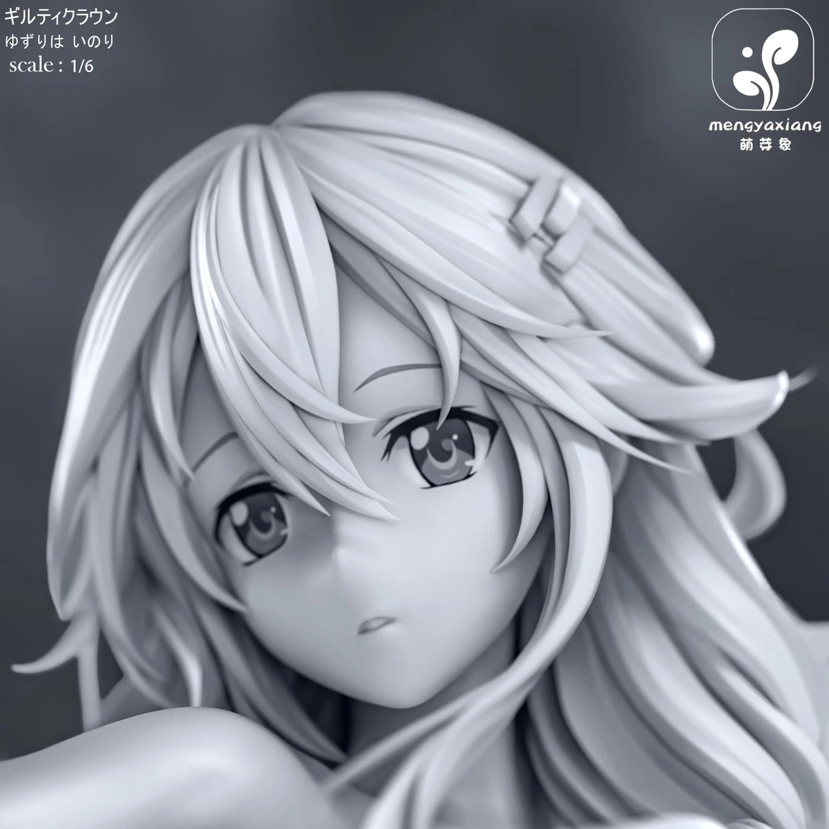 Preventa Resina Inori Yuzuriha Figura Guilty Crown Meng Ya Xiang Estudio