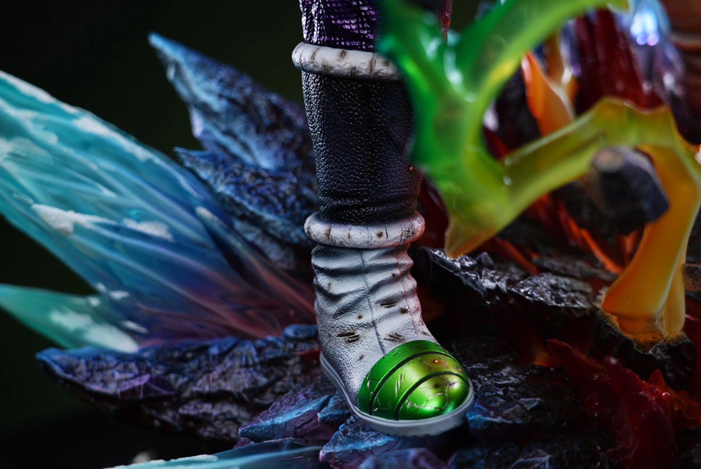 Preventa Resina Broly Figura Dragon Ball 1/6 Miao x TOP 1 Estudio