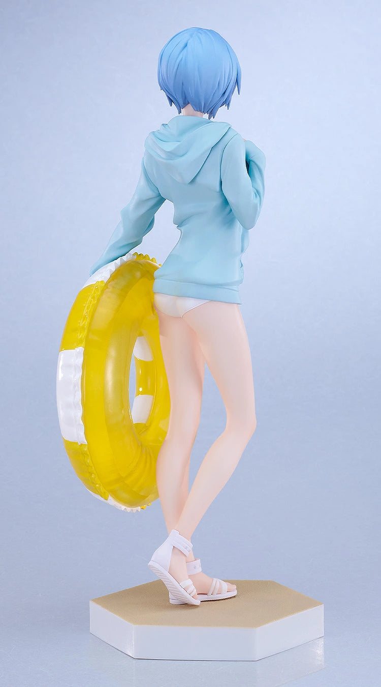 Preventa PVC Rei Ayanami Figura Evangelion GSC (Licencia) Estudio