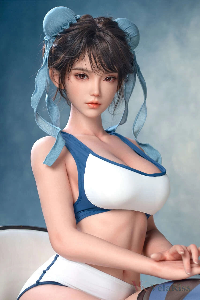 Preventa Resina Chun-Li Figura Original  VelaKiss Estudio