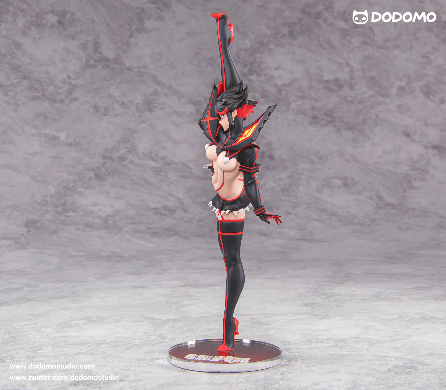 Preventa Resina Ryuko Matoi & Kiryuuin Satsuki Figura Kill la Kill Dodomo Estudio