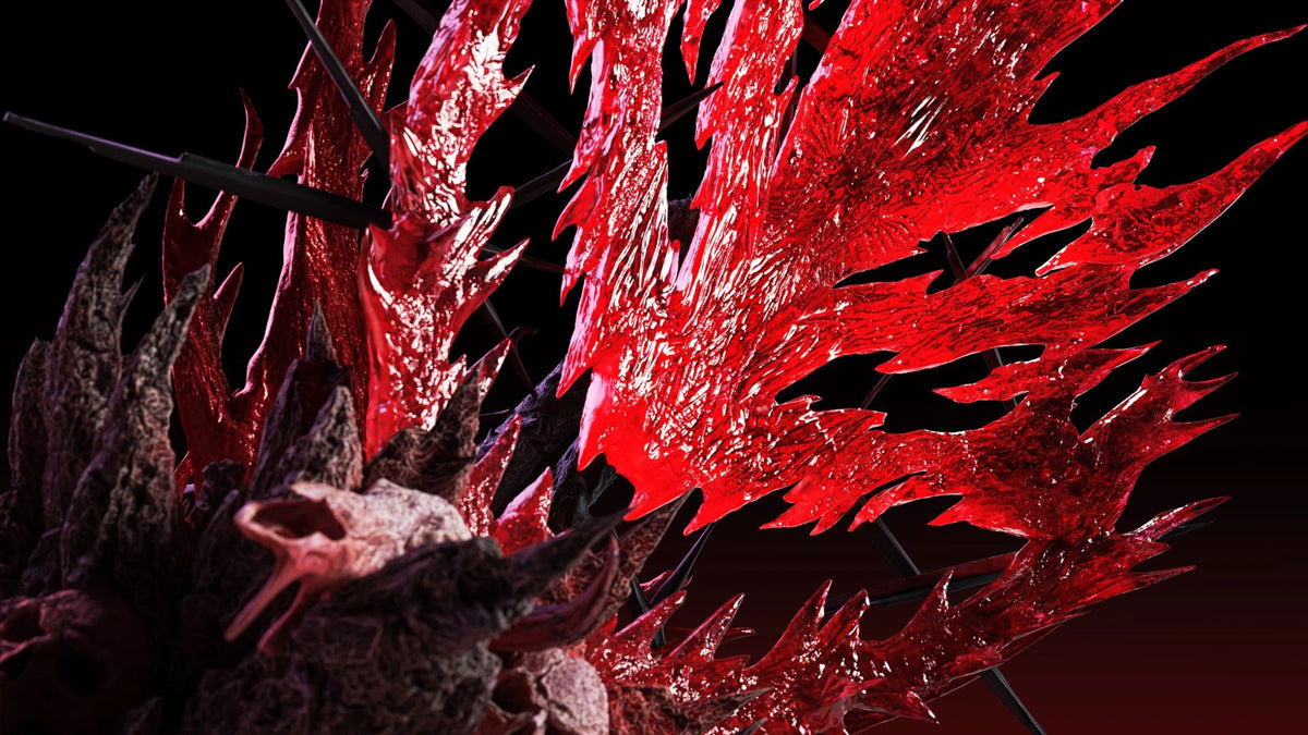 Preventa Resina Ryomen Sukuna Figura Jujutsu Kaisen 1/6 RAVEN Estudio